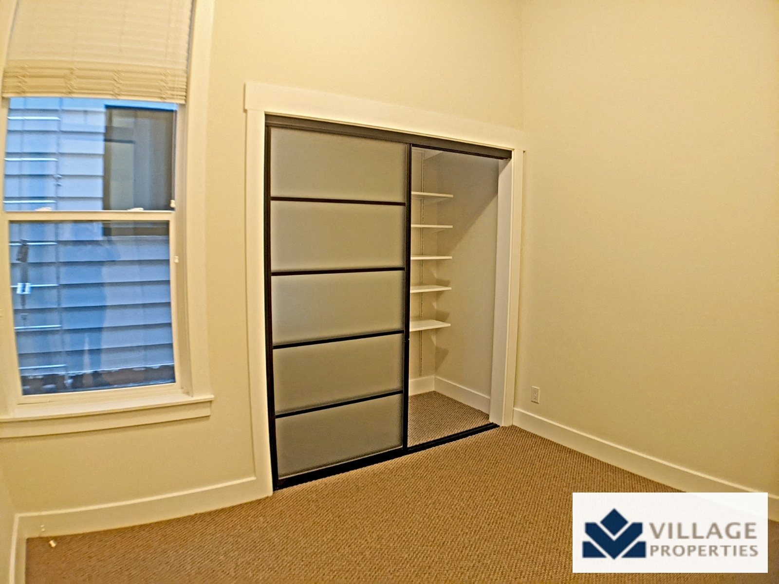 Closet Door